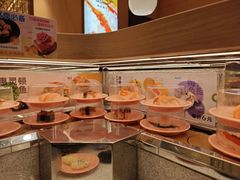 -争鲜回转寿司(太阳宫凯德PLUS店)