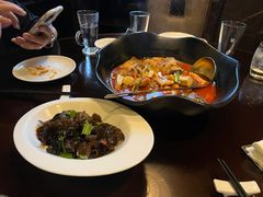 大理酸辣鱼-大理实力希尔顿酒店•御玺中餐厅