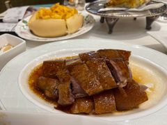 脆皮烧鹅-翠园(北京王府中环店)