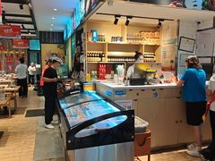 -华府九号海鲜烧烤大排档(龙域店)