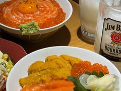 -桂马·日本料理·海胆·海鲜饭·酒场(民主广场店)