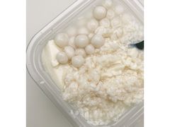 醪糟冰醉甜豆花-甜心闲生·手工冰粉