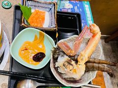 -亚马逊海鲜自助(王府井店)