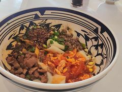 -子午路张记肉夹馍(兵马俑店)