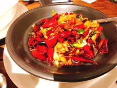 -吃饭皇帝大土家民族菜(正大广场店)