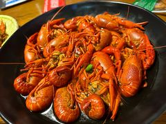 -三太子地摊烧烤·小龙虾(北蔡店)