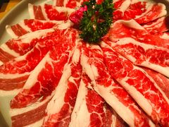 美国雪花牛肉A-煲宫猪肚鸡(晶品店)