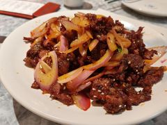 -羊巴道新疆菜·清真(上梅林店)