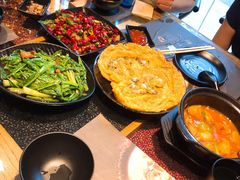 客家蚝仔烙-潮十三潮汕砂锅粥(高新四路大都荟店)