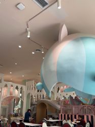 点击看大图 -奈尔宝·儿童乐园·亲子餐厅(星河湾店)