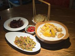 -金苑酒家·客家菜·广东老字号(万象店)