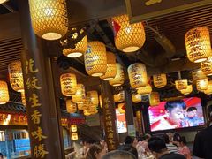 大堂-王庄阿咪海鲜大排档(上下杭店)