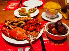 -四海一家自助餐(益田假日广场店)