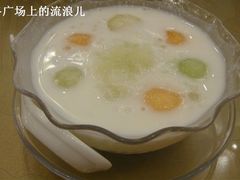 蜜瓜西米露-糖朝(尖沙咀店)