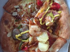 -Mr.Pizza米斯特比萨(盐城聚龙湖店)