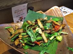 -云海肴·汽锅鸡·云南菜(天津国金汇店)