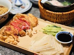 民国官府肘子-南京大牌档(青岛万象城店)