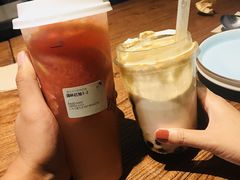 -喜茶(深圳海岸城店)