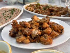 沙姜炒鸡-阿九食店(南湾南路店)
