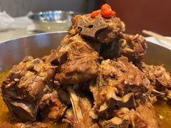 -蝎王府羊蝎子(虎坊桥总店)