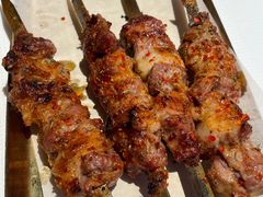 -西域阿里马新疆菜·清真(桂花路店)