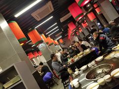大堂-巴蜀大宅门火锅(新华公园店)