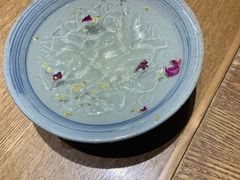 蜂蜜桂花凉粉-静一餐厅·湖北菜(前门创始店)