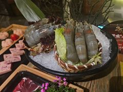 -湊湊火锅·茶憩(上海合生汇店)