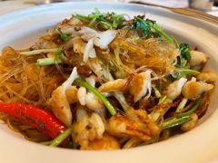 xo酱蟹肉粉丝煲-利苑酒家(合景国际金融广场店)