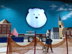 -Mr·Kuma酷么先生雪之乐园