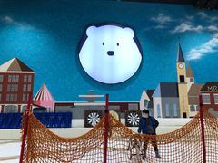 -Mr·Kuma酷么先生雪之乐园