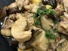 板栗鸡-外婆船宴餐厅·外婆喊你回家吃饭