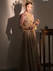 -Lady  Jane高端婚纱礼服馆