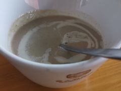 奶油蘑菇汤-意大利农场西餐厅(顺义店)