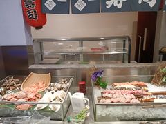 -海神诺富特大酒店-旋宫50旋转餐厅