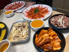 -韩宫宴烤肉·料理(东台吾悦店)