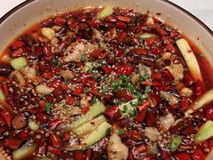 江湖馋嘴蛙-雲蜀龙阁·金牌水煮鱼(方庄店)