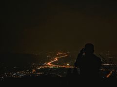 -鬼笑石后山停车场