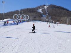 -长白山万达国际滑雪场