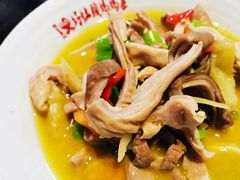 -好灶头妈妈菜·柴火灶台鱼·千岛湖土菜地标美食