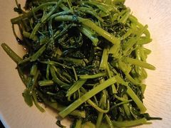 捞汁空心菜苗-凤凰湘语·湘粤和鸣(浦东旗舰店)