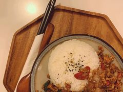 罗勒辣炒鸡肉饭-GOGO Plate(成都太古里店)