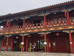 -盛世南宫影视城(北普陀影视城)