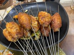 -陈老斯呼尔嗨吃烧烤(科巷店)