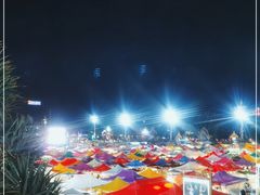 -东南亚风情赶摆街夜市