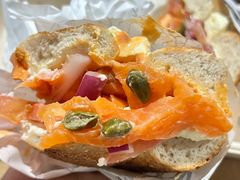 -HOLY BAGEL(苏河店)