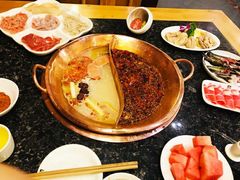 -老码头火锅(骡马市店)