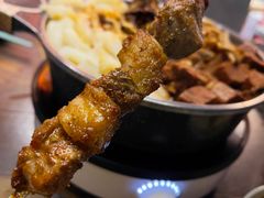 -鼎牛牛炖锅·烤串(温泉路店)