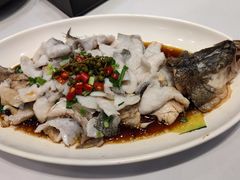 鲜花椒鲈鱼-紫光园·烤鸭(吕家营店)