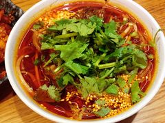 成都猪脚米线-付小姐在成都(川沙店)